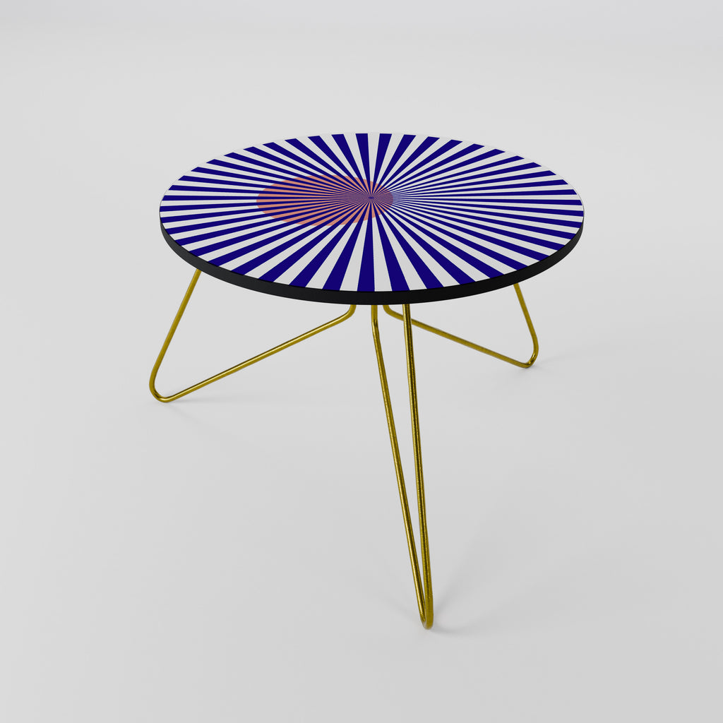 RADIANT ILLUSION Coffee Table