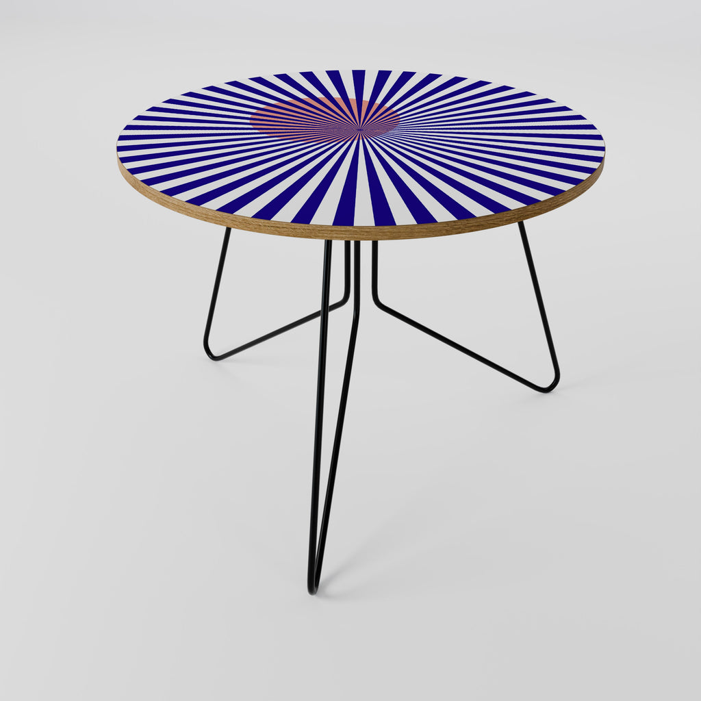 Table basse ILLUSION RADIANTE 69