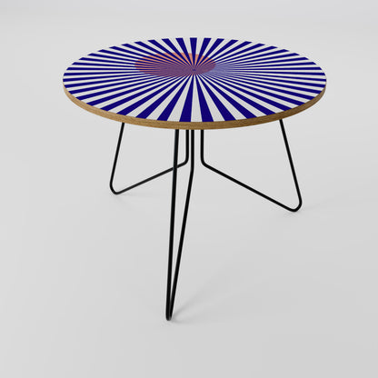 RADIANT ILLUSION Coffee Table