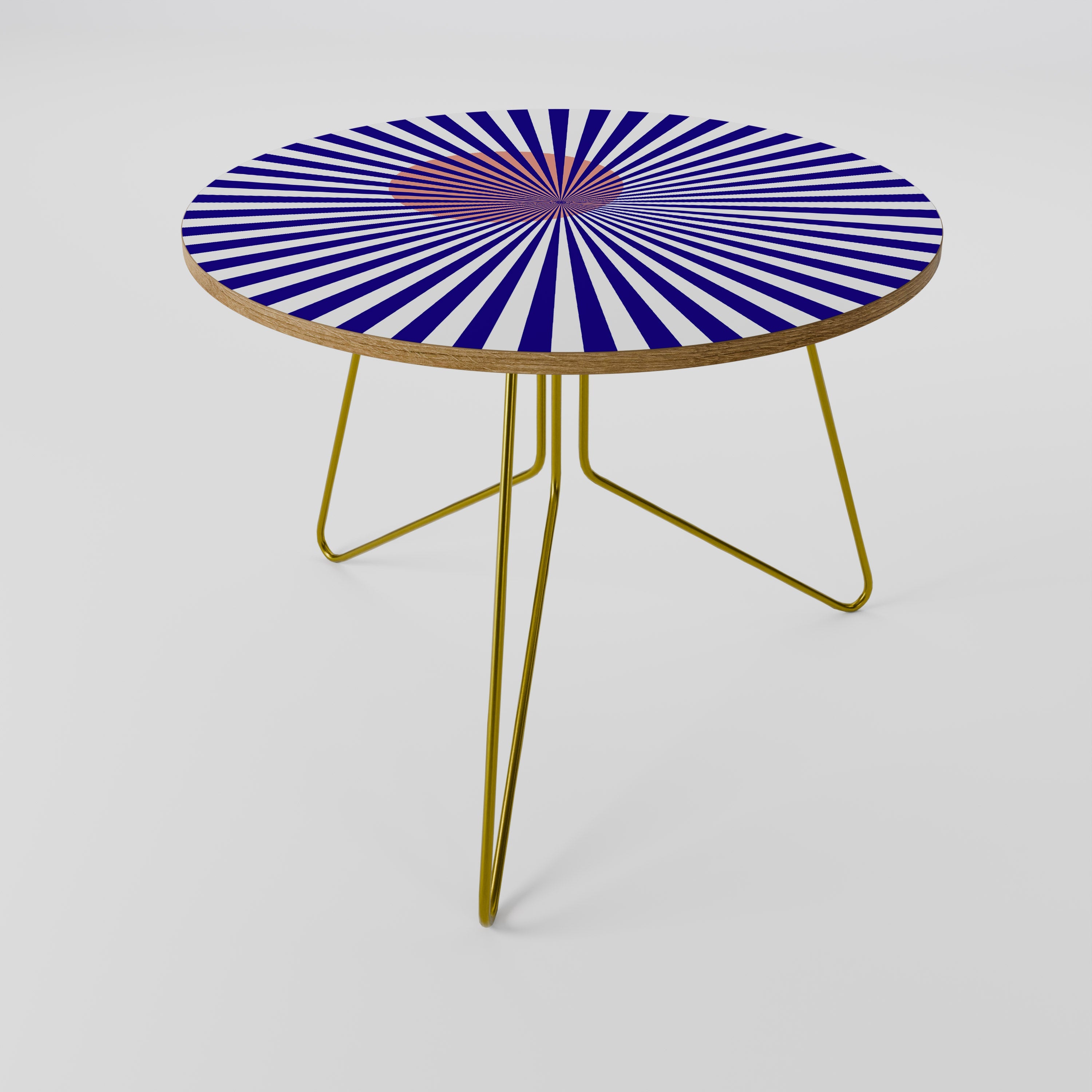 Table basse ILLUSION RADIANTE 69