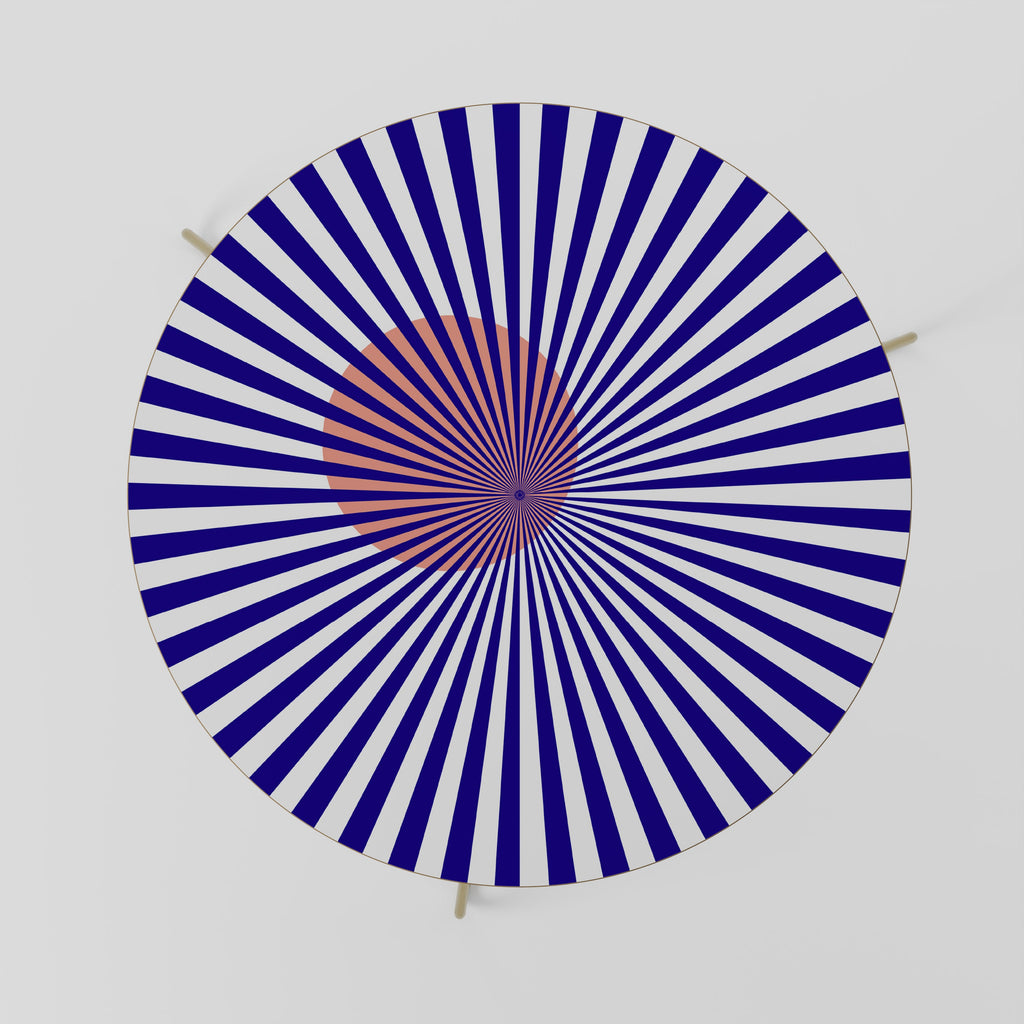 Table basse ILLUSION RADIANTE 69