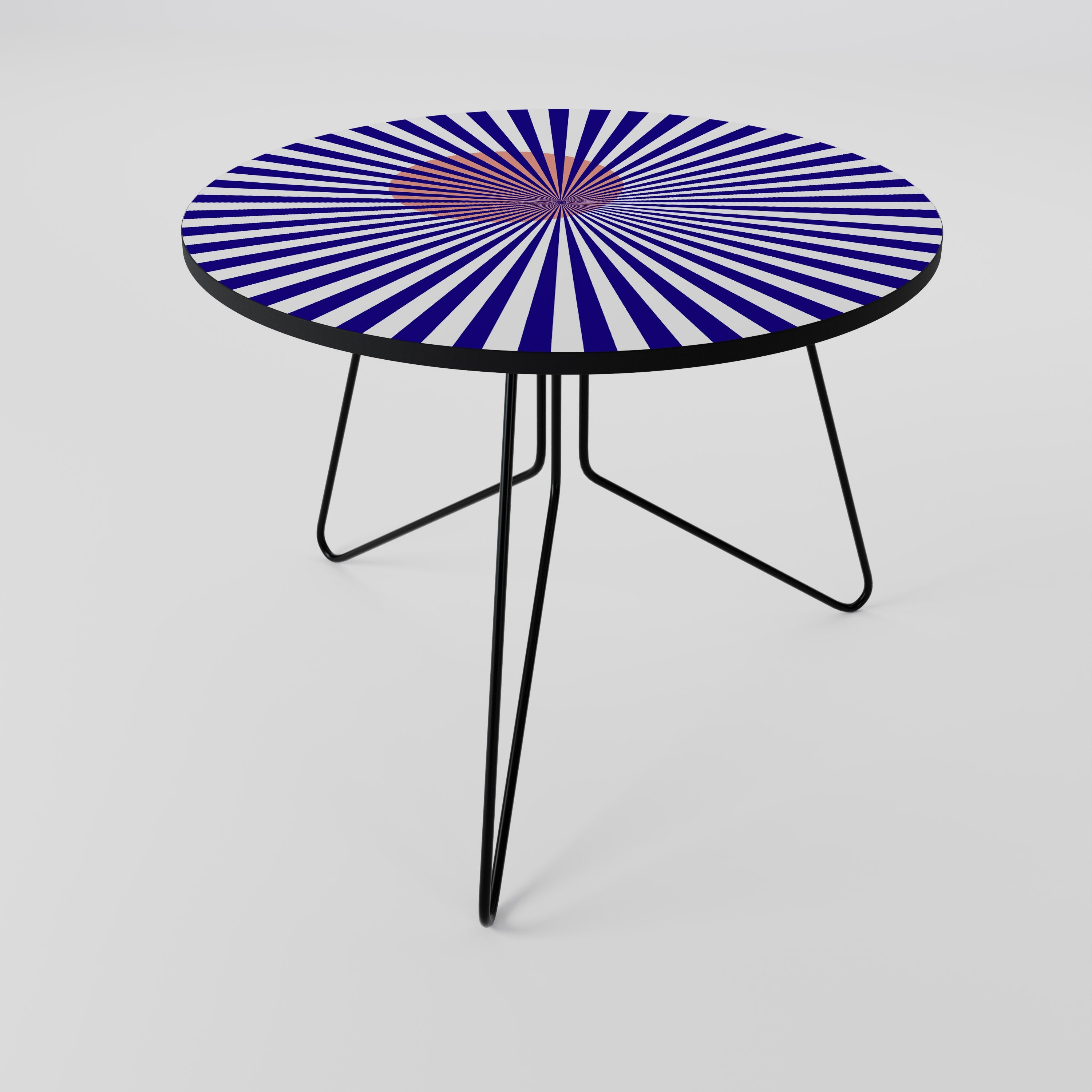 Table basse ILLUSION RADIANTE 69