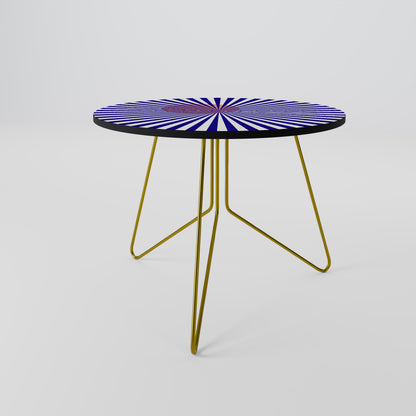 RADIANT ILLUSION Coffee Table