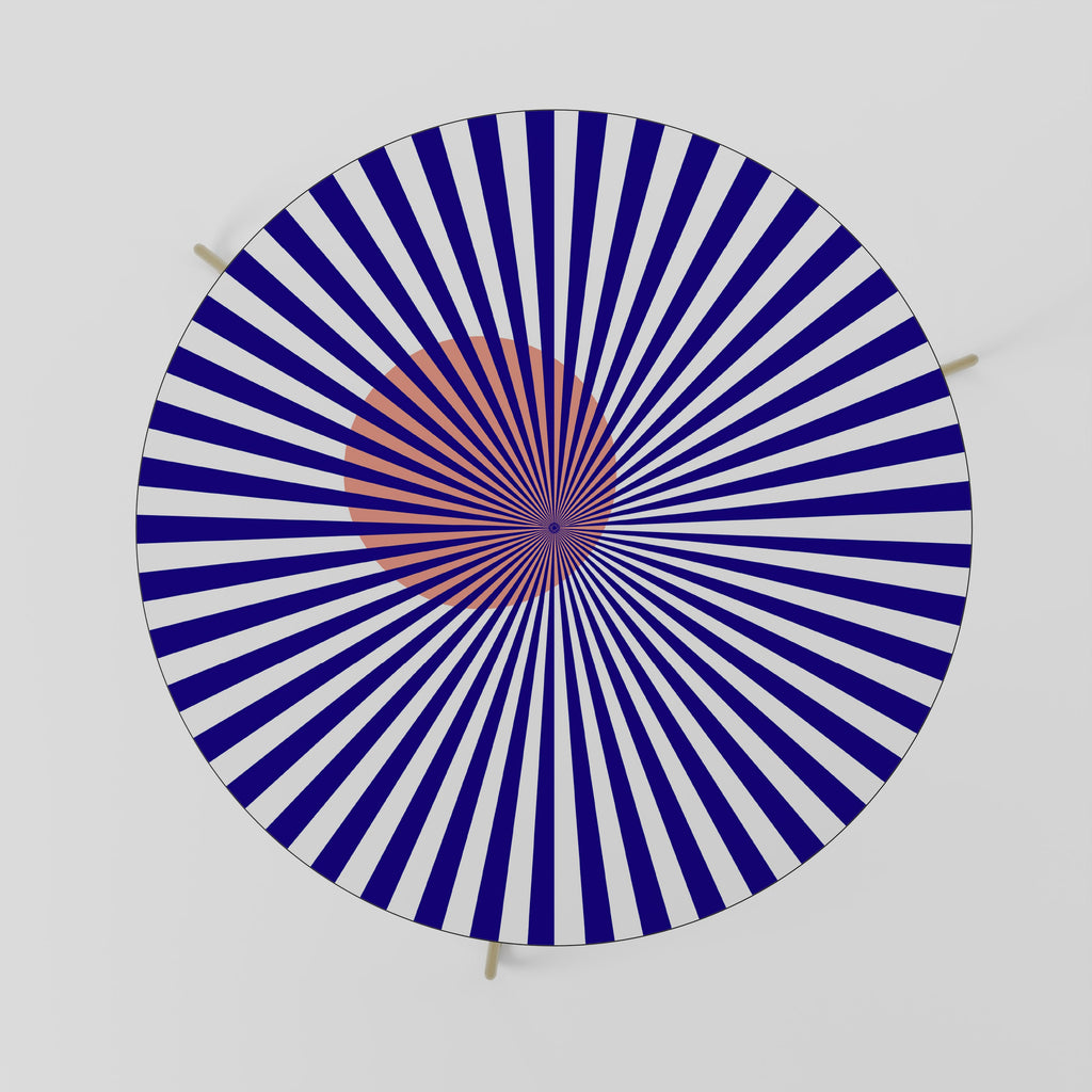 Table basse ILLUSION RADIANTE 69