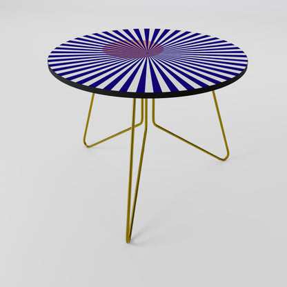 RADIANT ILLUSION Coffee Table