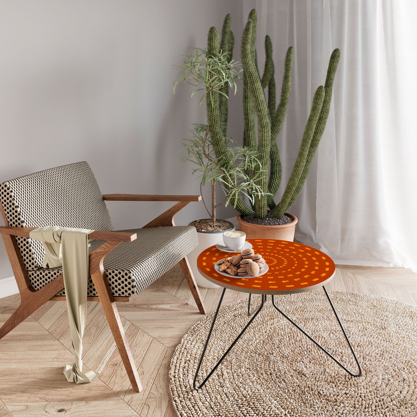 RADIANT ENERGY Coffee Table