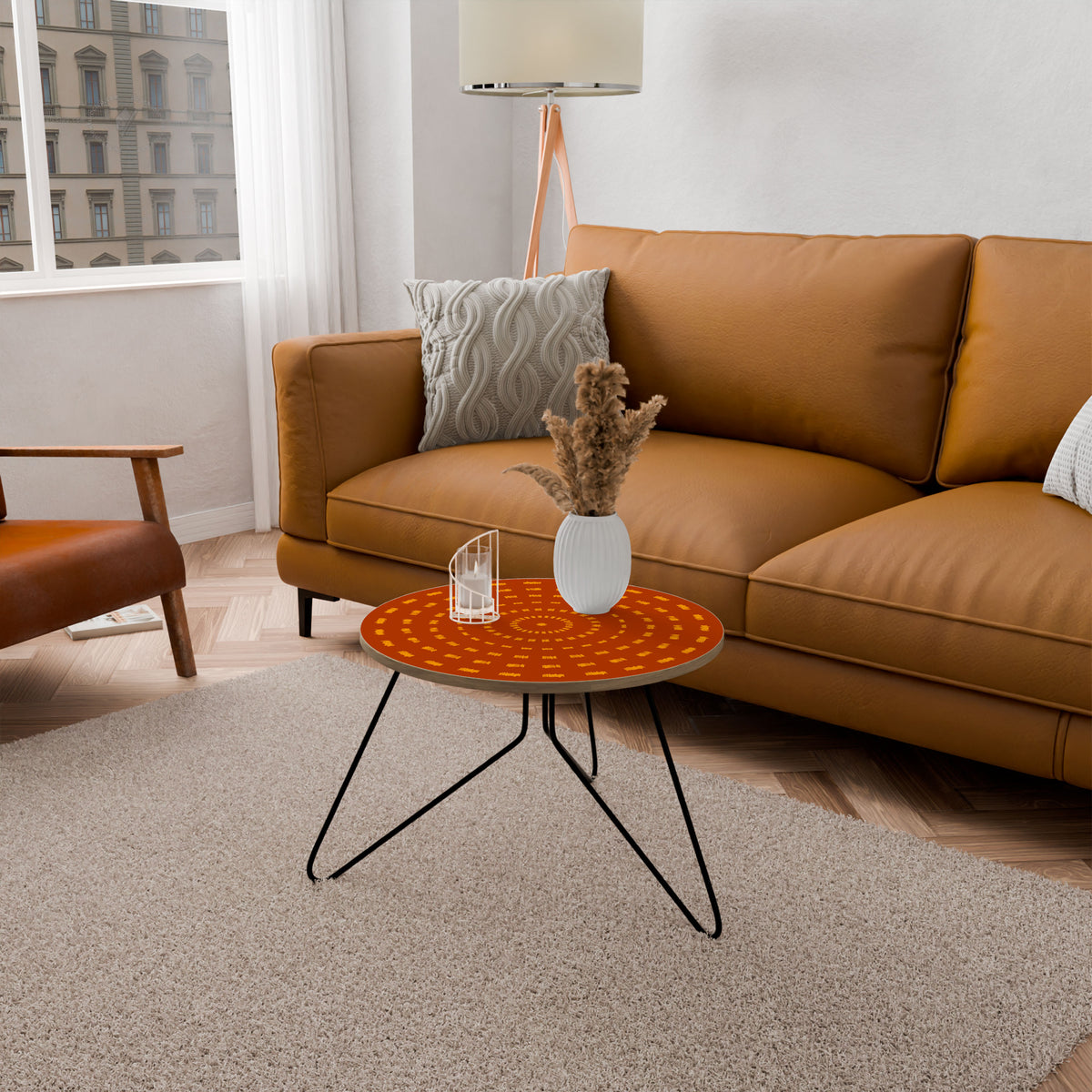 RADIANT ENERGY Coffee Table