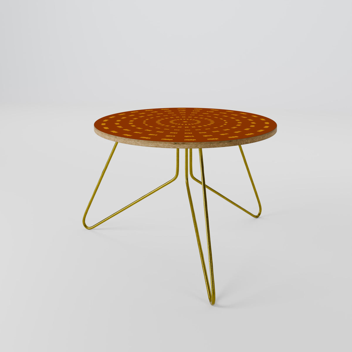 RADIANT ENERGY Coffee Table