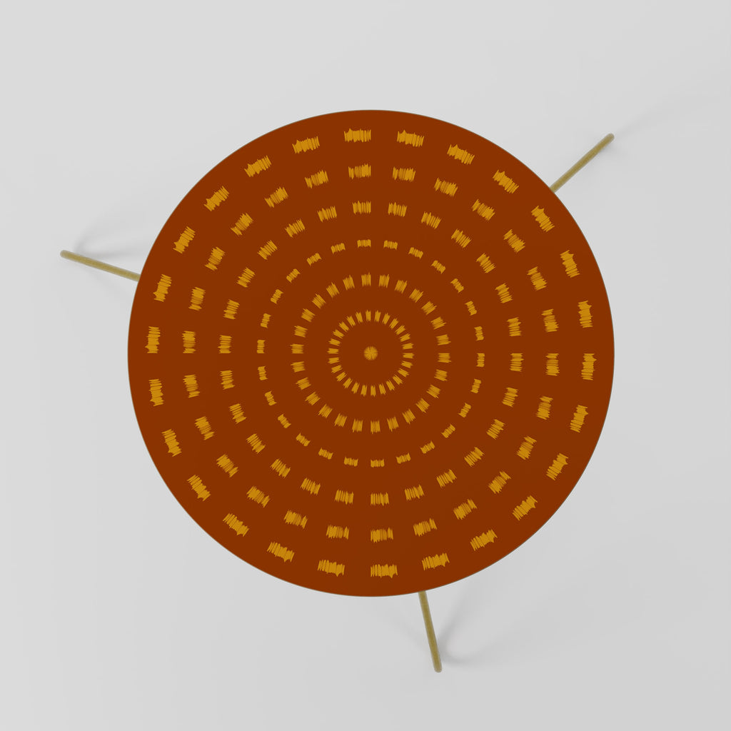 RADIANT ENERGY Coffee Table 60