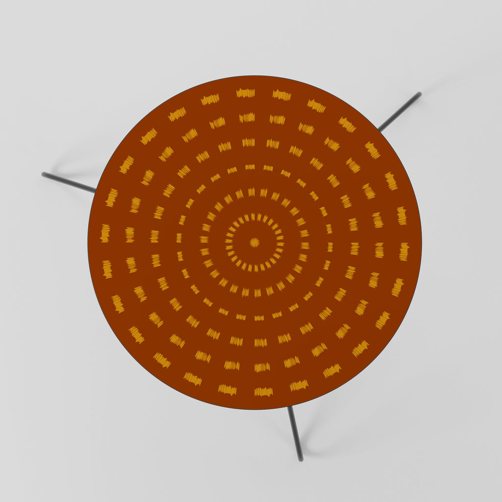 RADIANT ENERGY Coffee Table 60