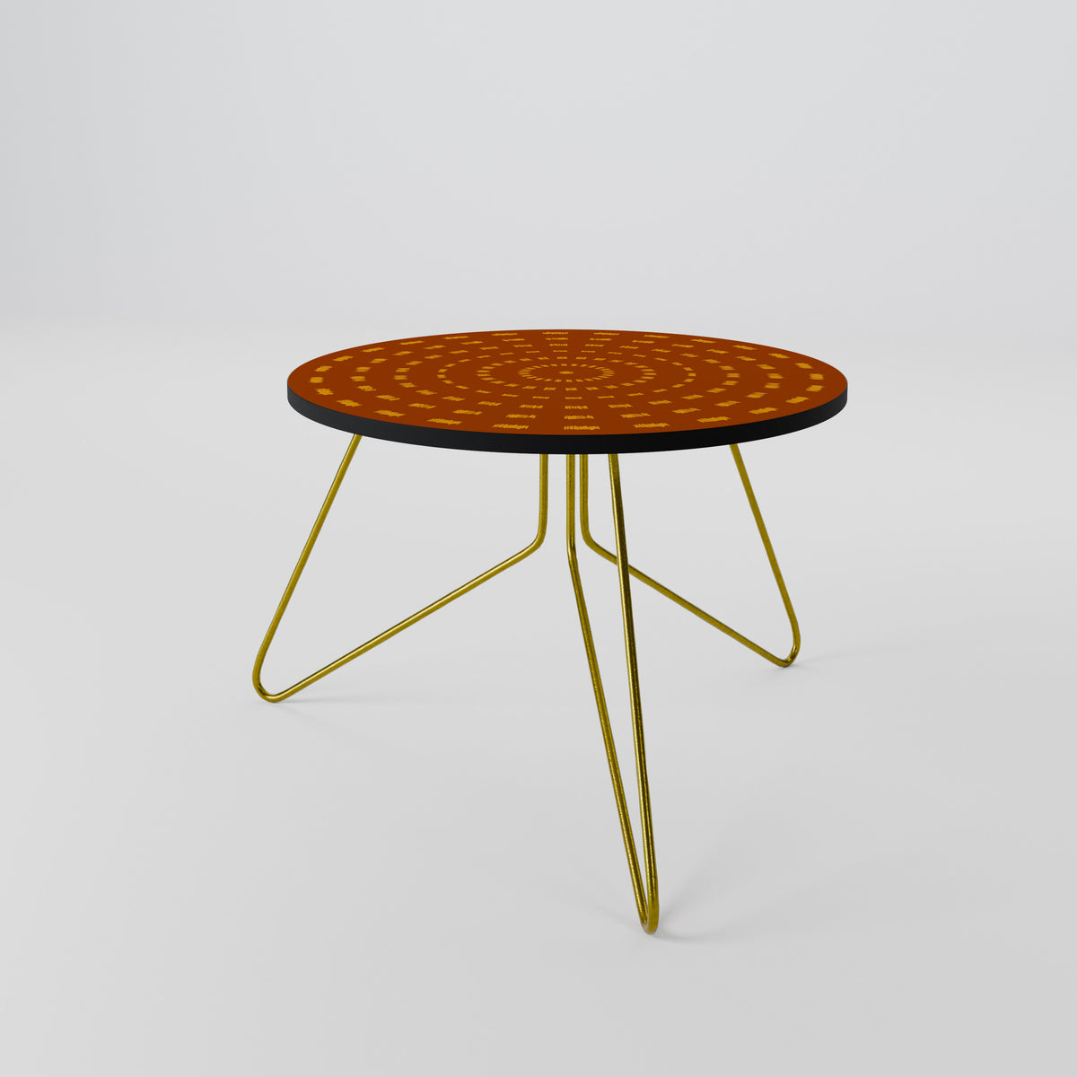 RADIANT ENERGY Coffee Table