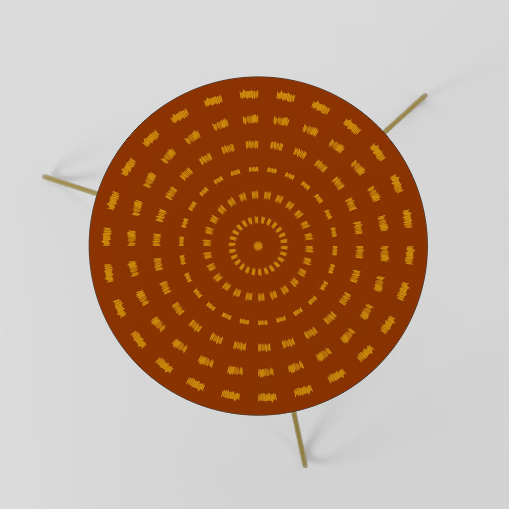 RADIANT ENERGY Coffee Table 60