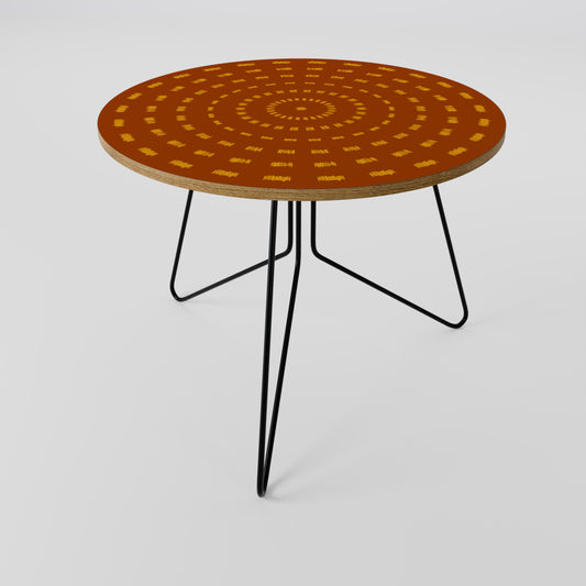 RADIANT ENERGY Coffee Table