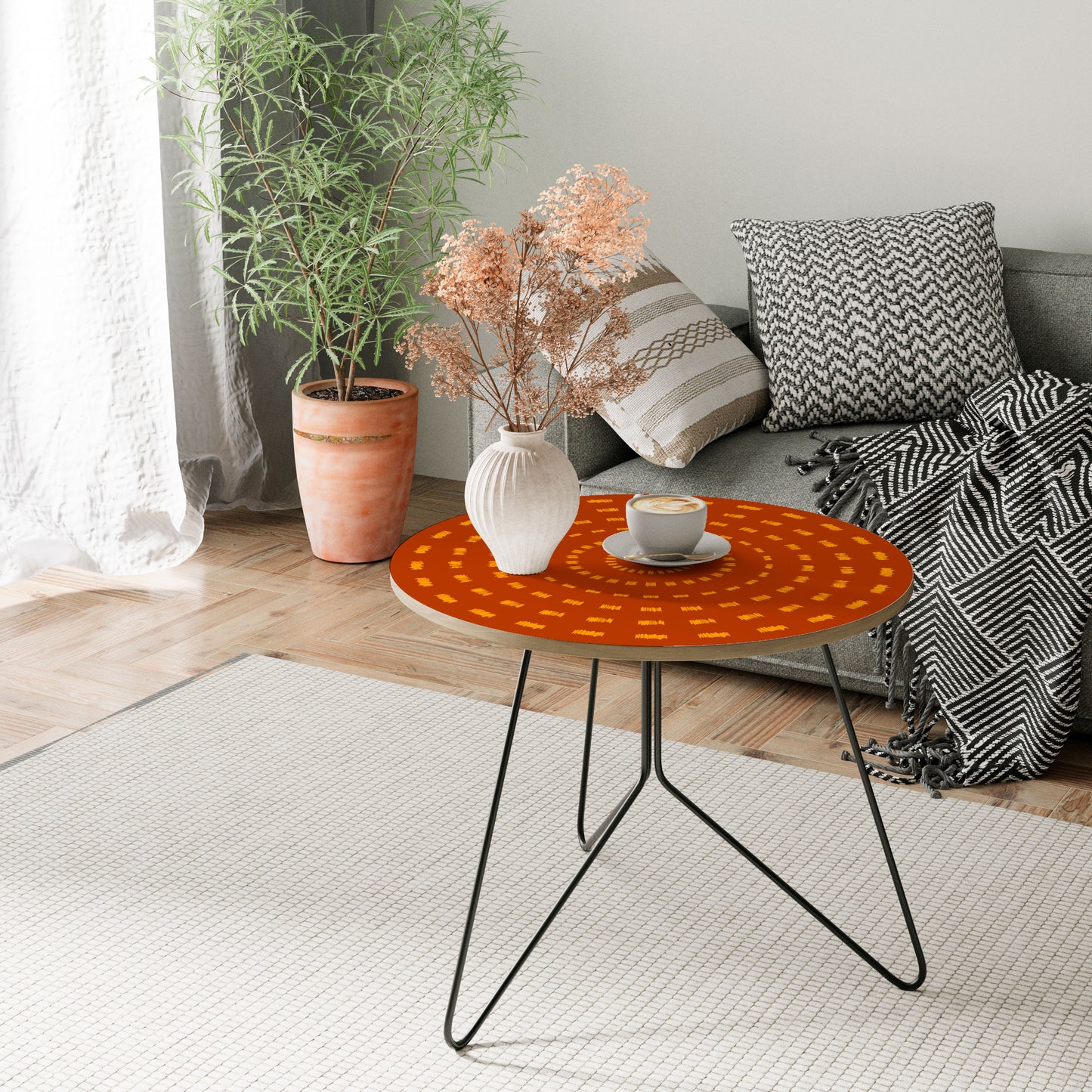 RADIANT ENERGY Coffee Table