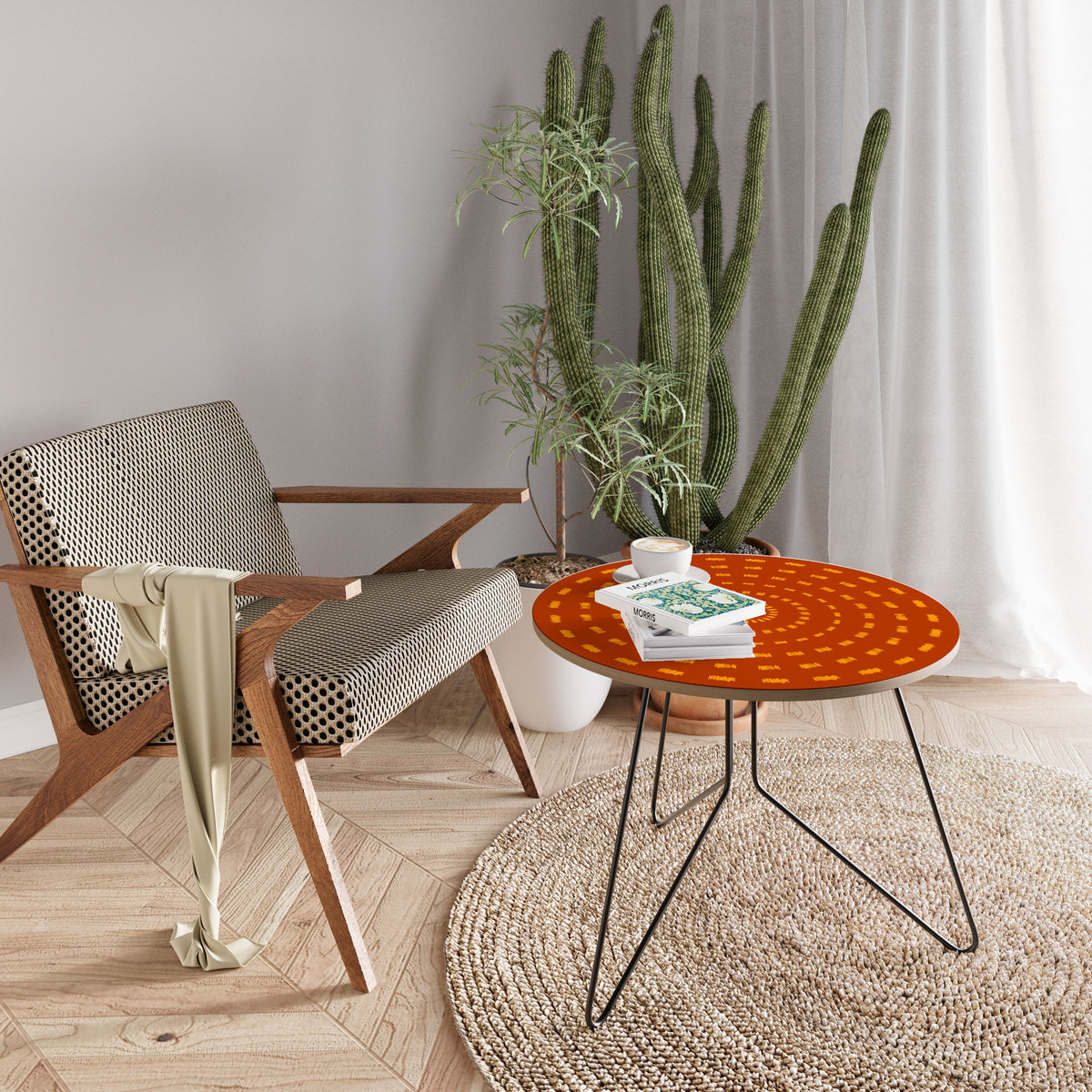 RADIANT ENERGY Coffee Table