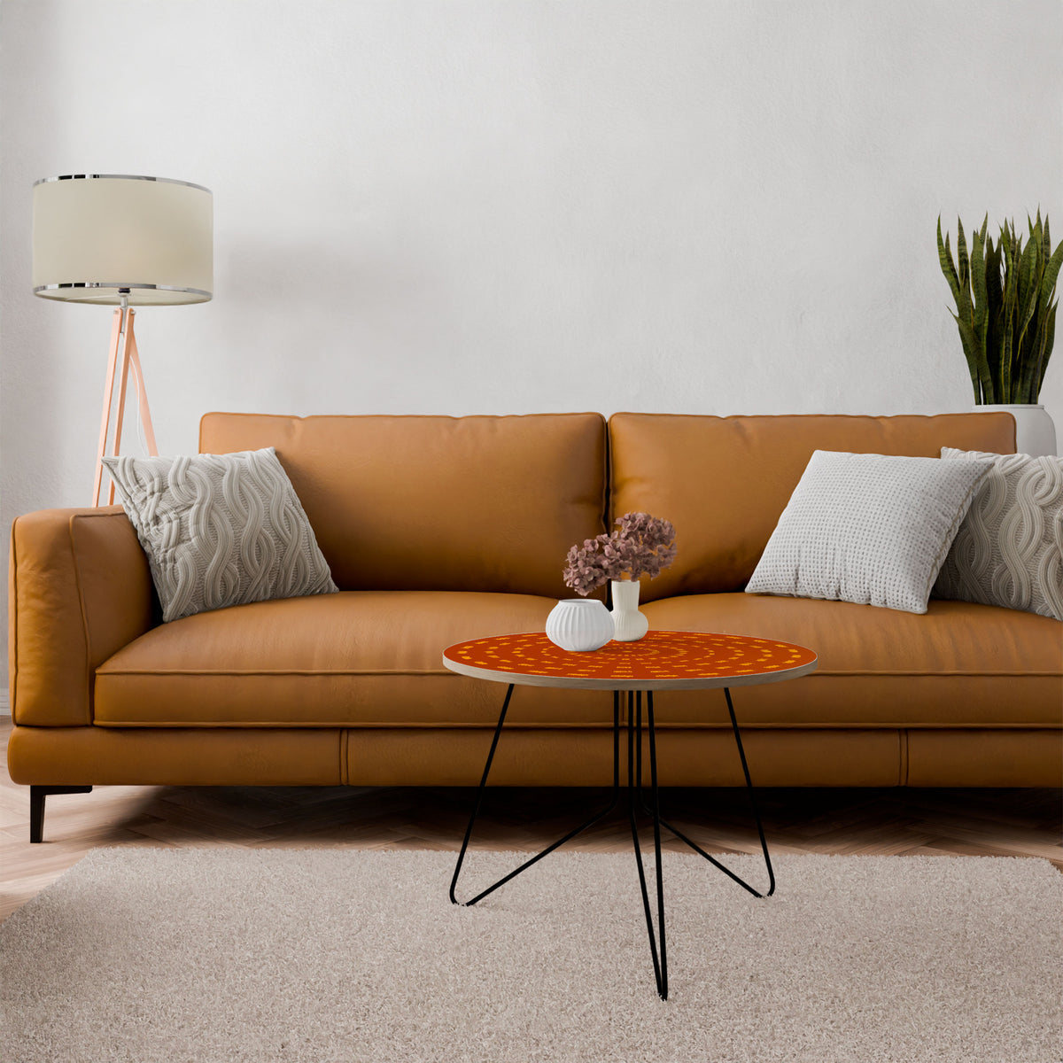 RADIANT ENERGY Coffee Table