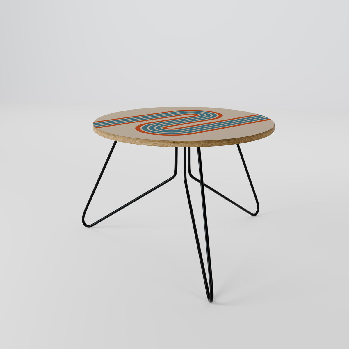 RIVER PATH Coffee Table