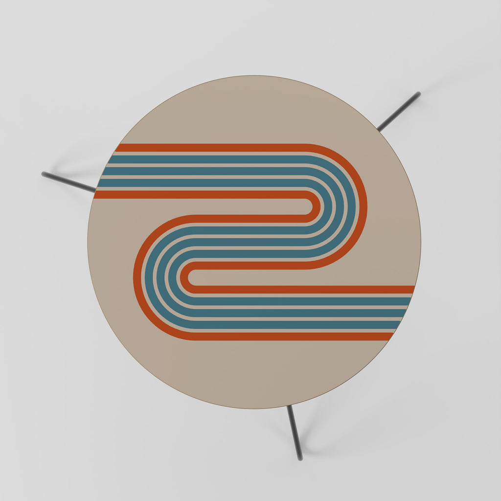 RIVER PATH Coffee Table 60