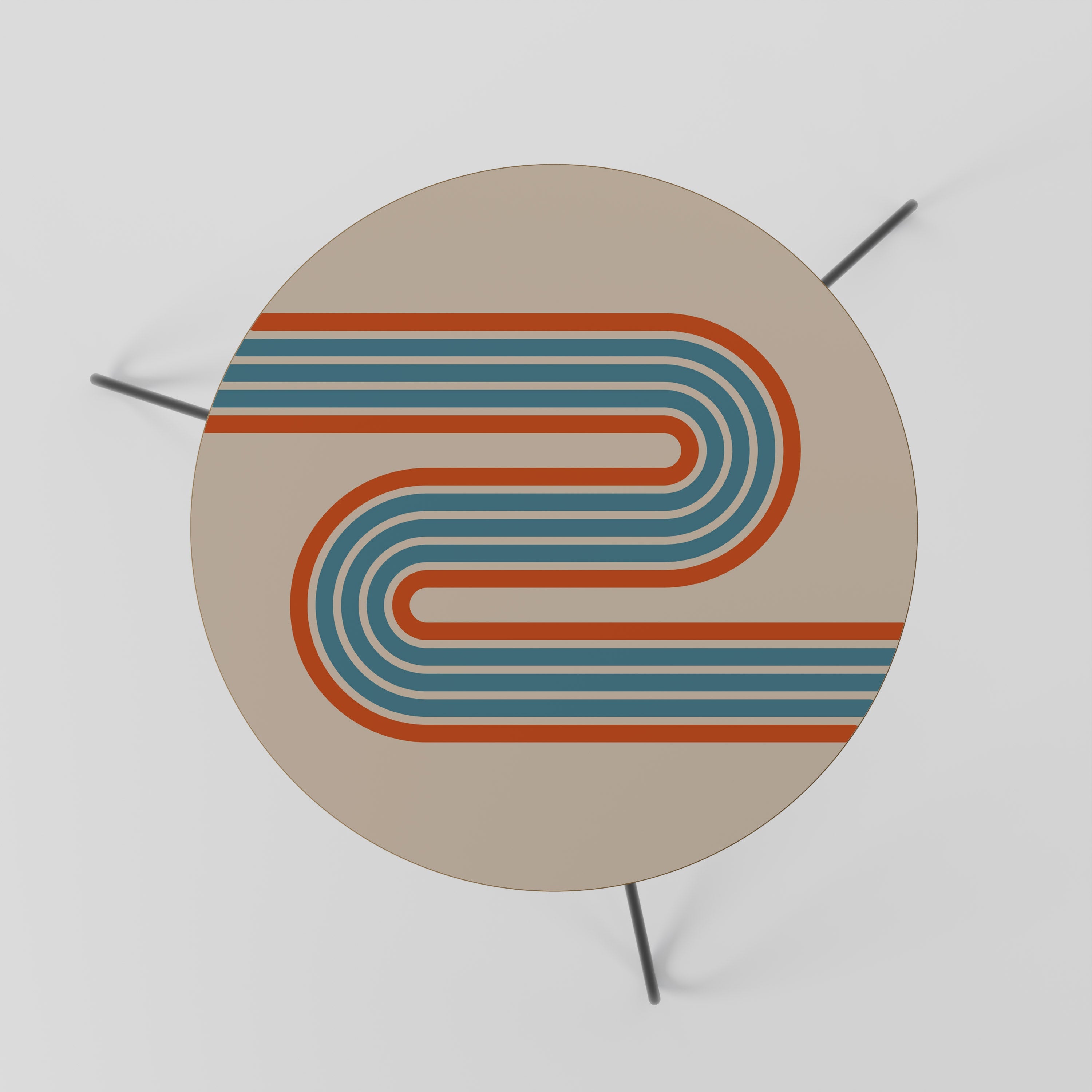 RIVER PATH Coffee Table 60