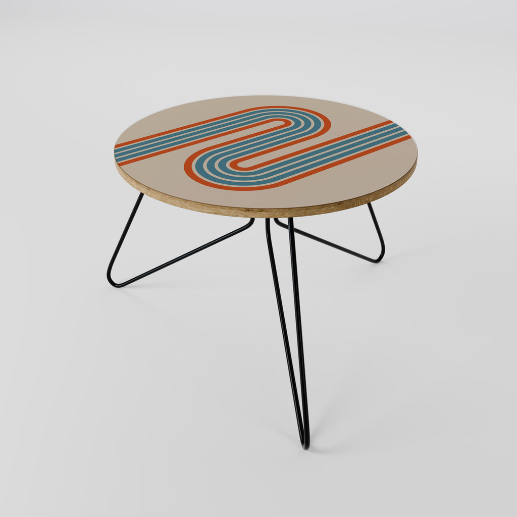 RIVER PATH Coffee Table