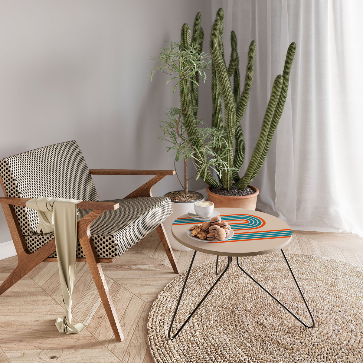 RIVER PATH Coffee Table