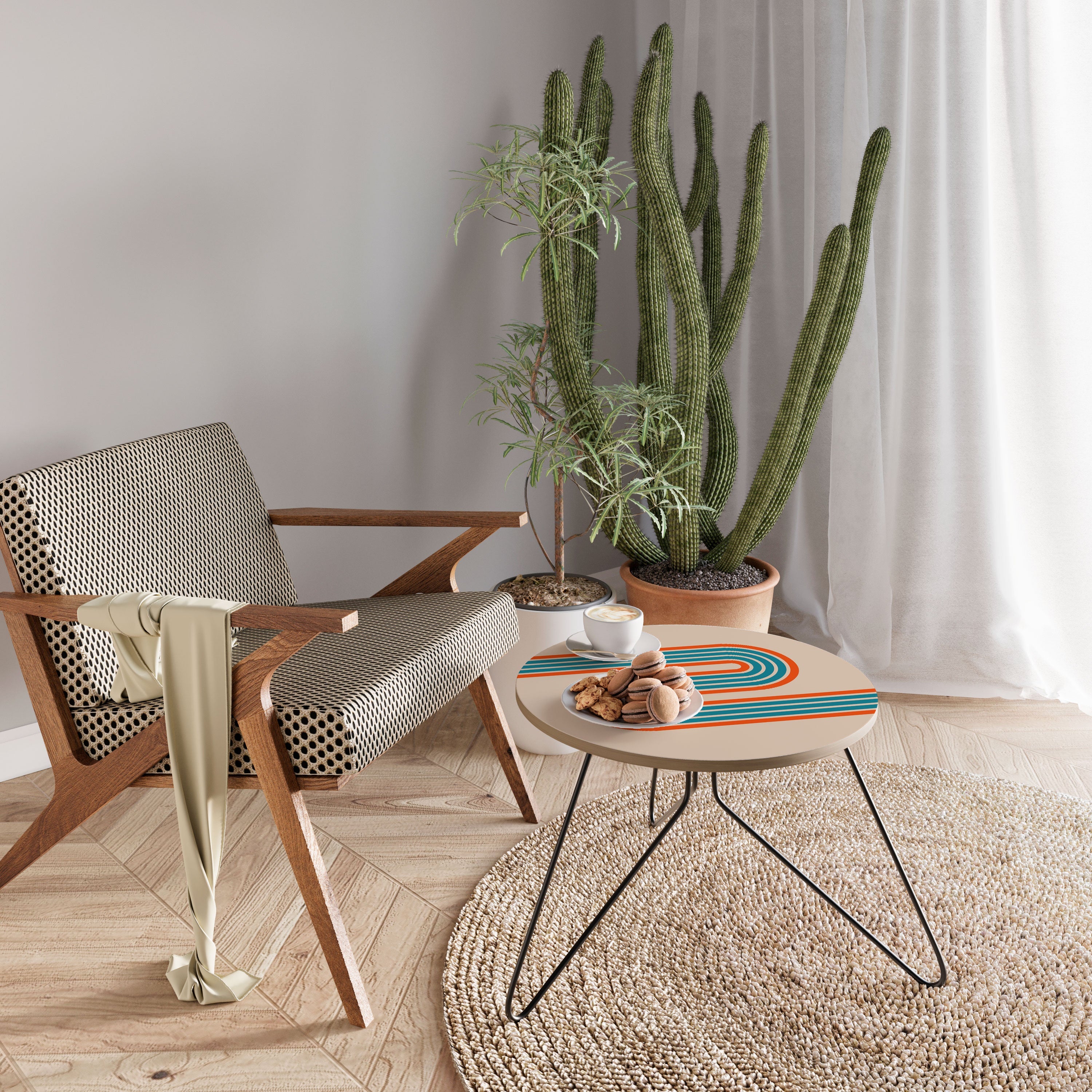 RIVER PATH Coffee Table 60