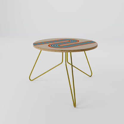 RIVER PATH Coffee Table
