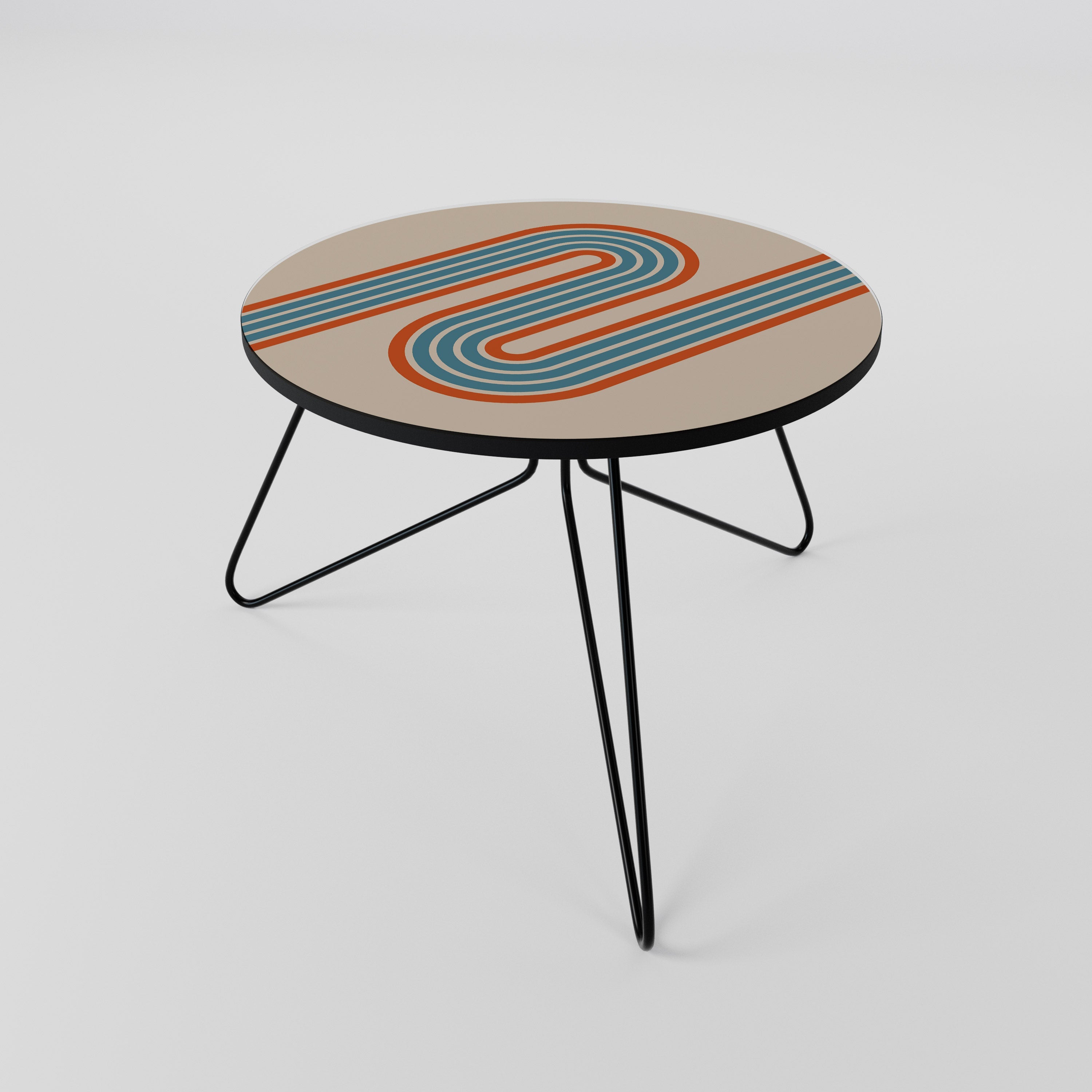 RIVER PATH Coffee Table 60