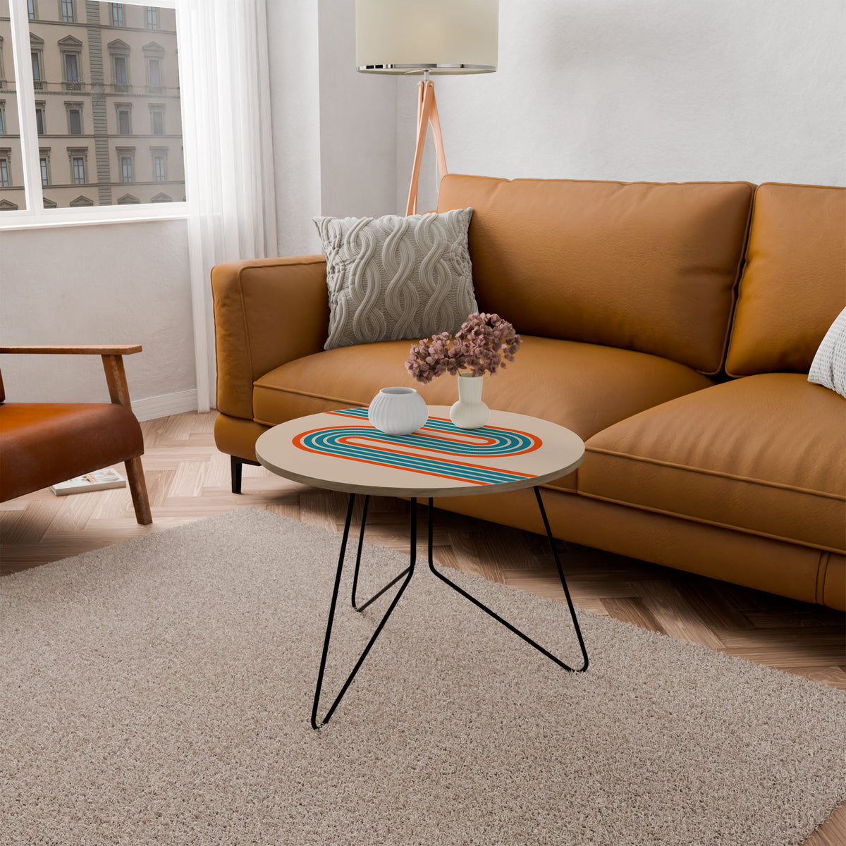 RIVER PATH Coffee Table