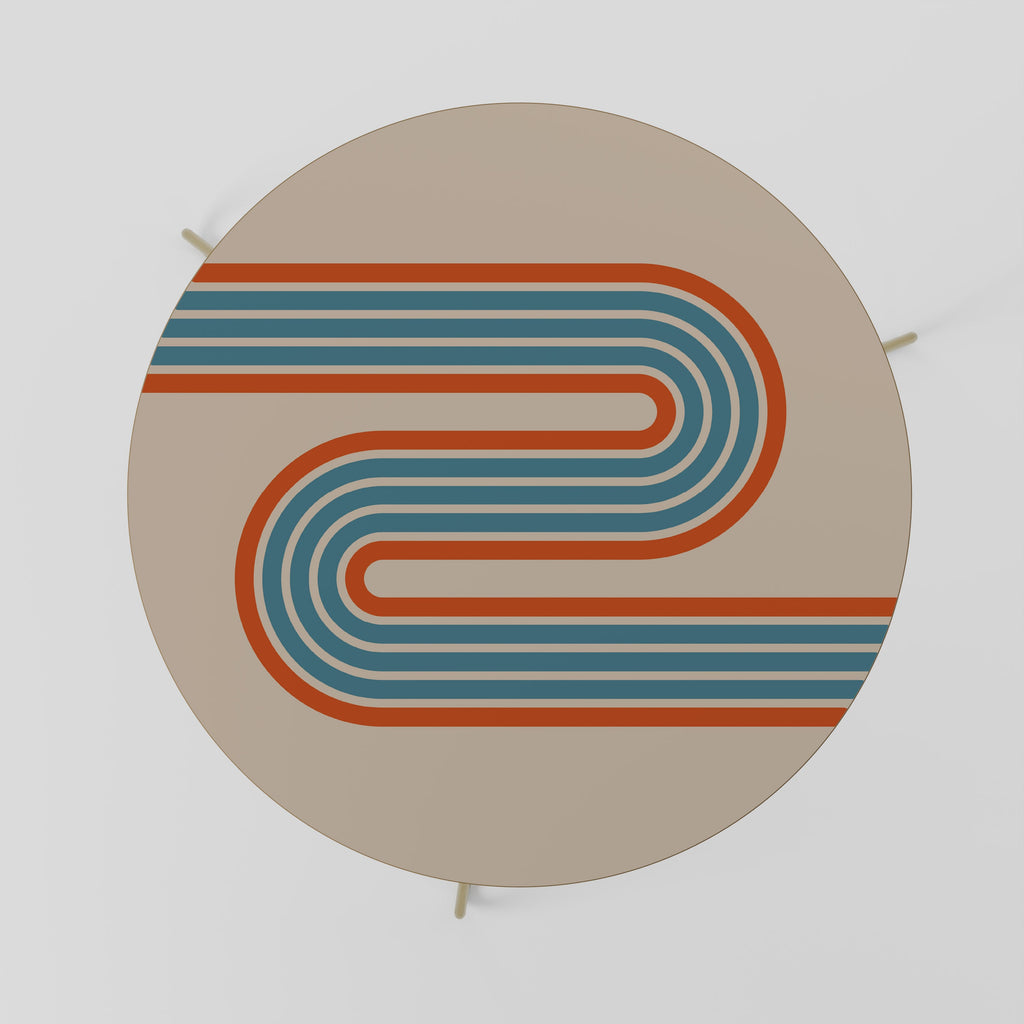 Table basse RIVER PATH 69