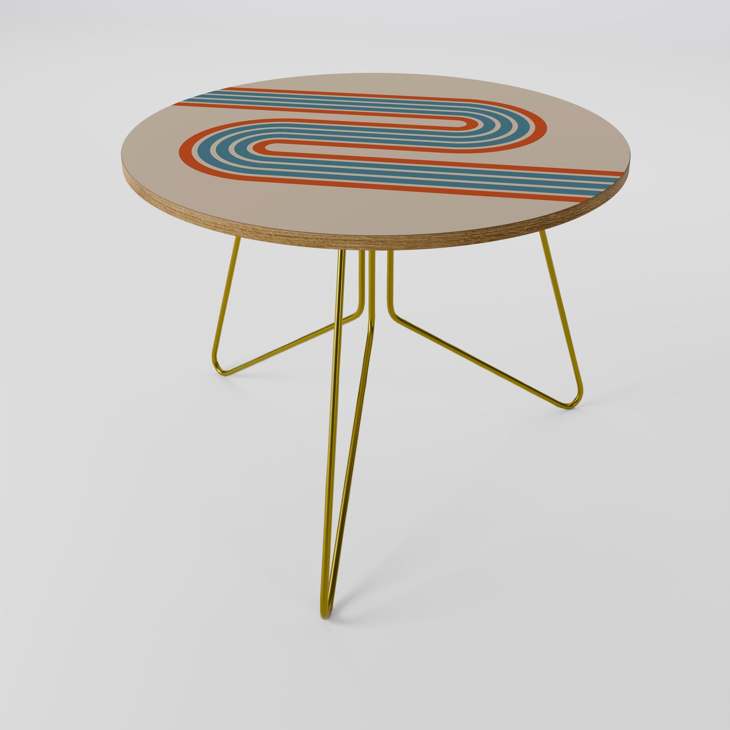 RIVER PATH Coffee Table