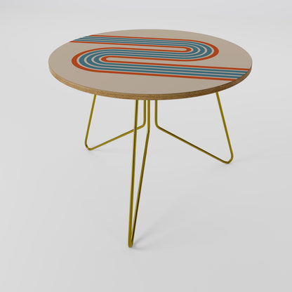 RIVER PATH Coffee Table