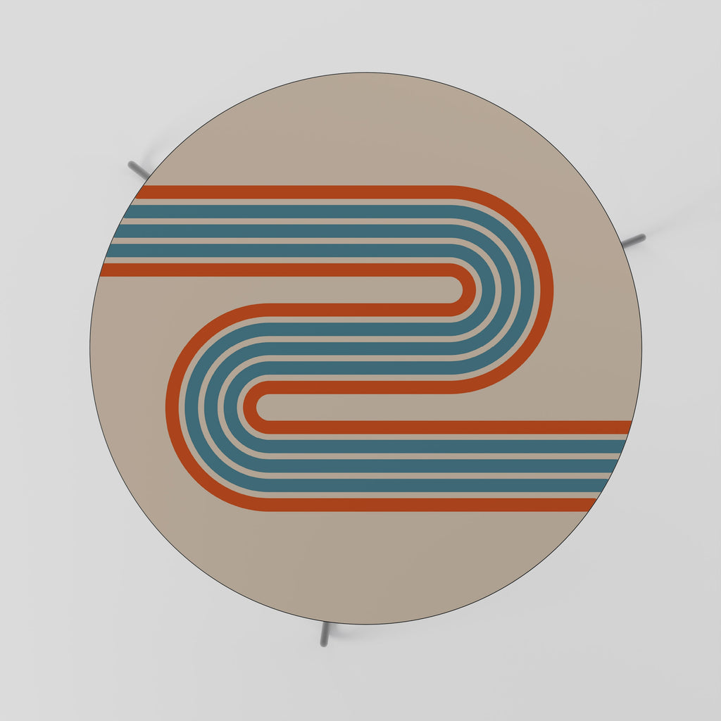 Table basse RIVER PATH 69