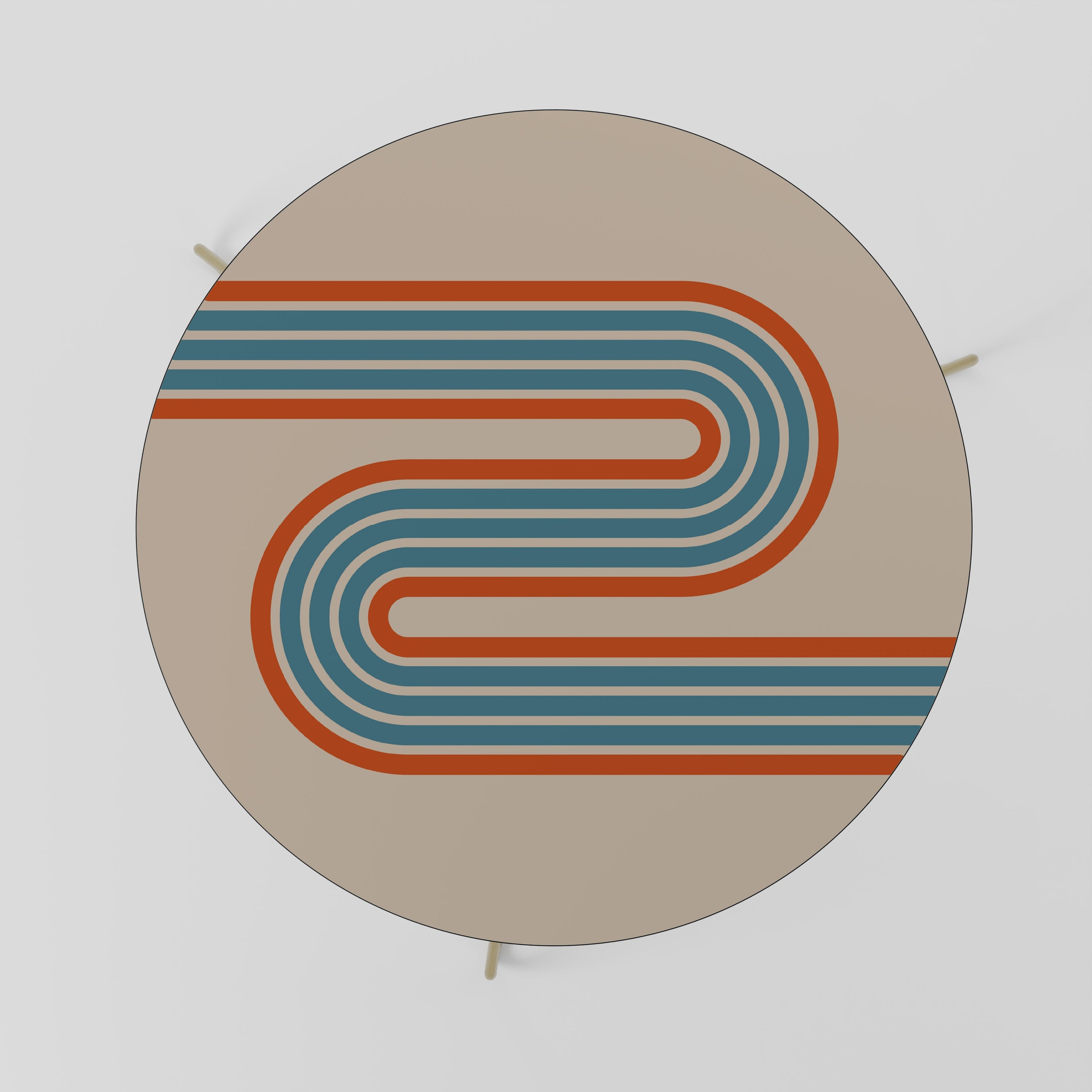 Table basse RIVER PATH 69