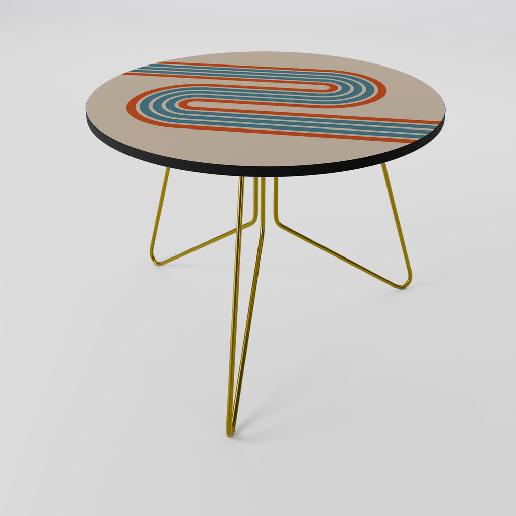 RIVER PATH Coffee Table