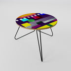 GEOMETRIC MESS Coffee Table