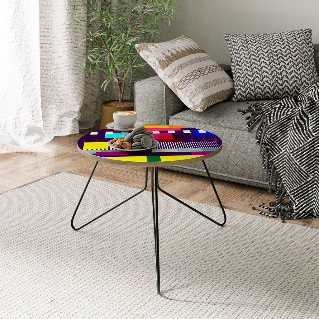 GEOMETRIC MESS Coffee Table