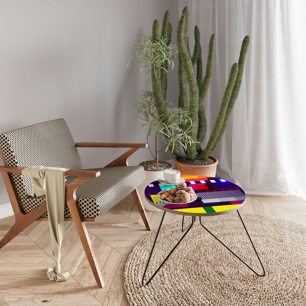 GEOMETRIC MESS Coffee Table