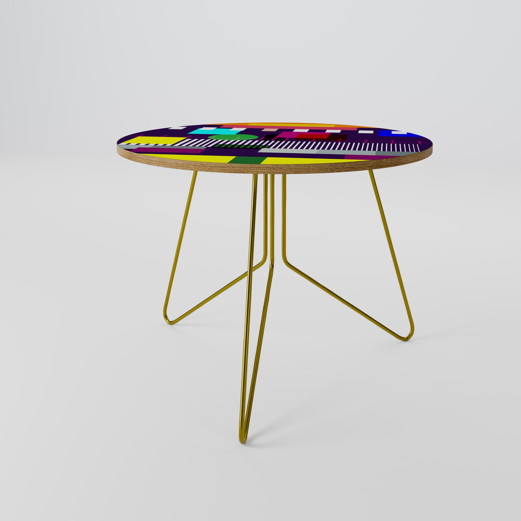 Table basse GEOMETRIC MESS 69
