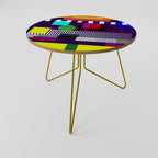 GEOMETRIC MESS Coffee Table