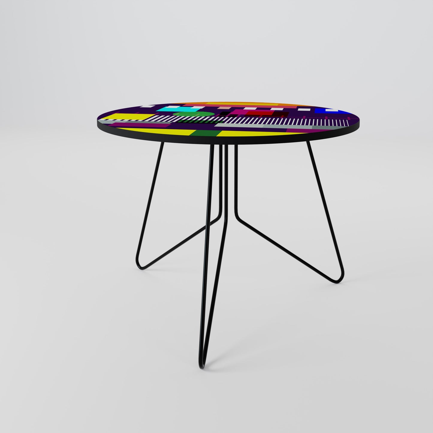 GEOMETRIC MESS Coffee Table
