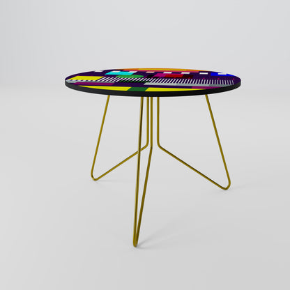 GEOMETRIC MESS Coffee Table