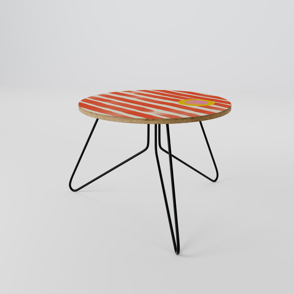 JOYFUL VIBES Coffee Table 60