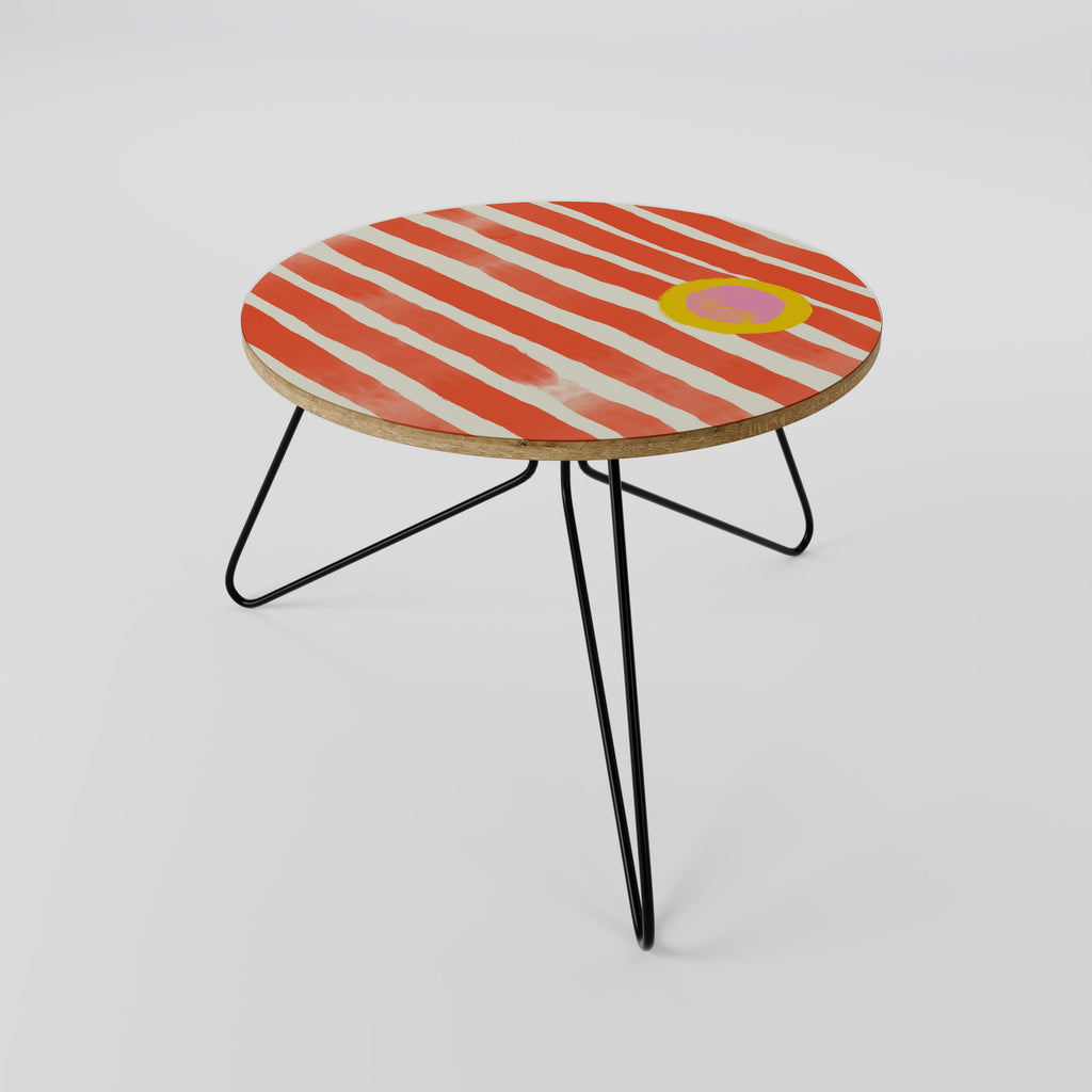 JOYFUL VIBES Coffee Table 60