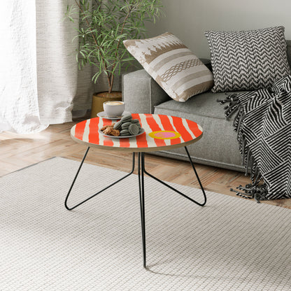 JOYFUL VIBES Coffee Table