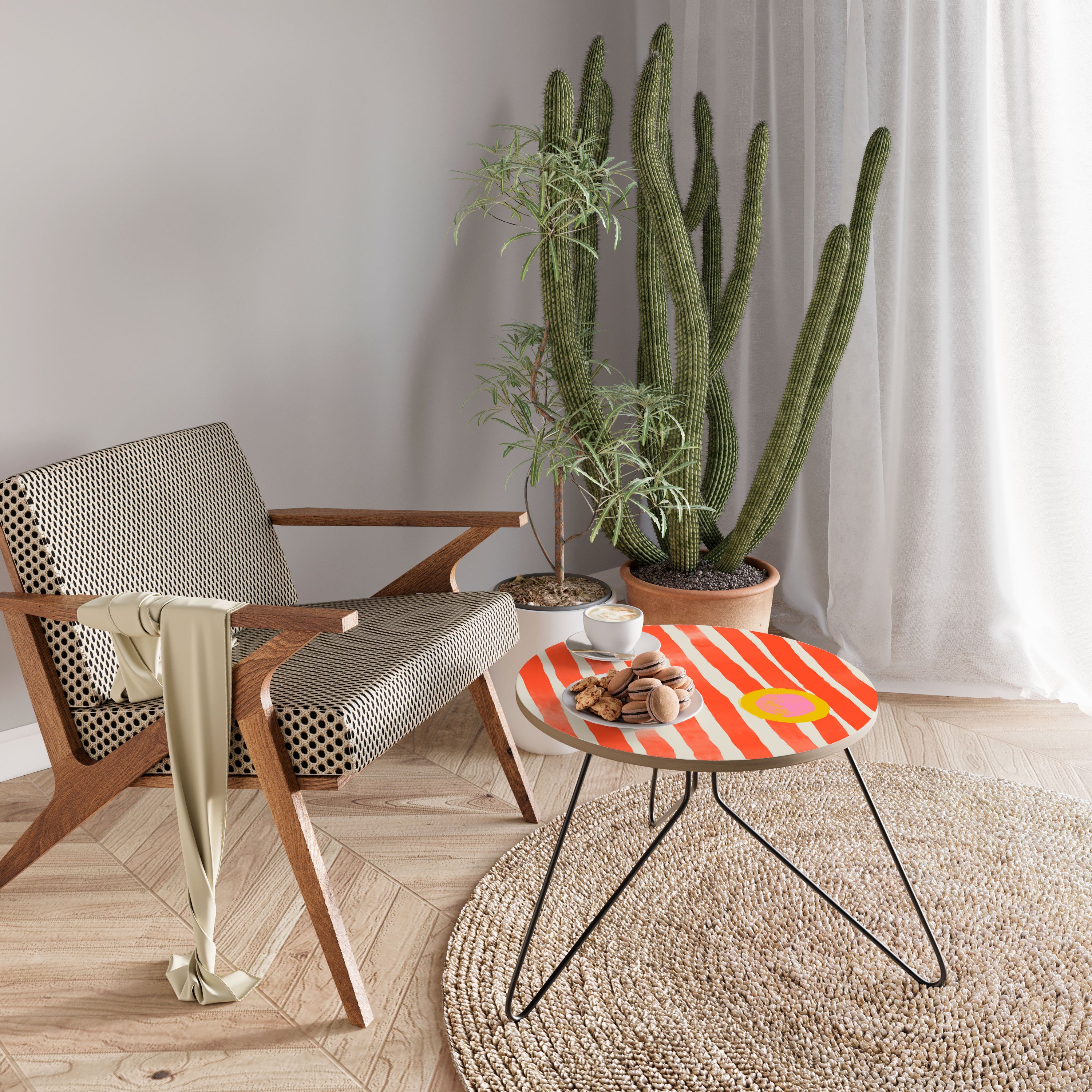 JOYFUL VIBES Coffee Table