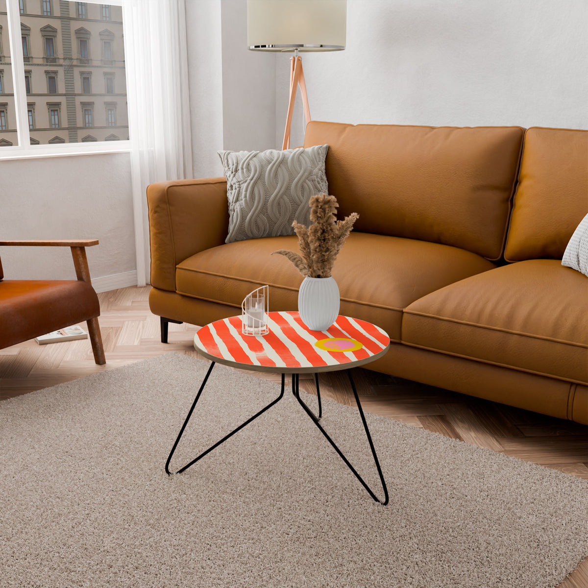JOYFUL VIBES Coffee Table