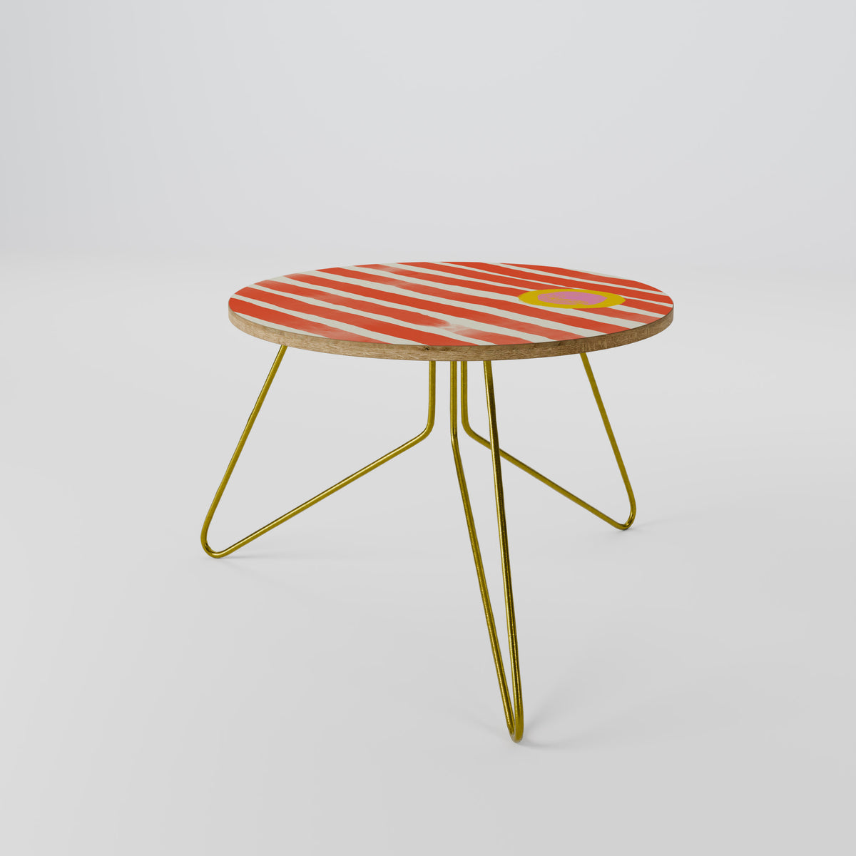 JOYFUL VIBES Coffee Table