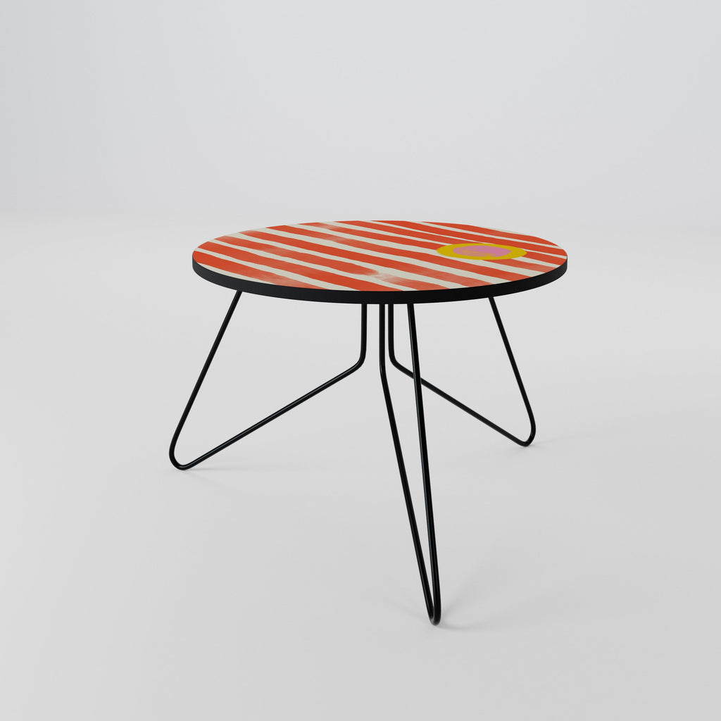 JOYFUL VIBES Coffee Table 60