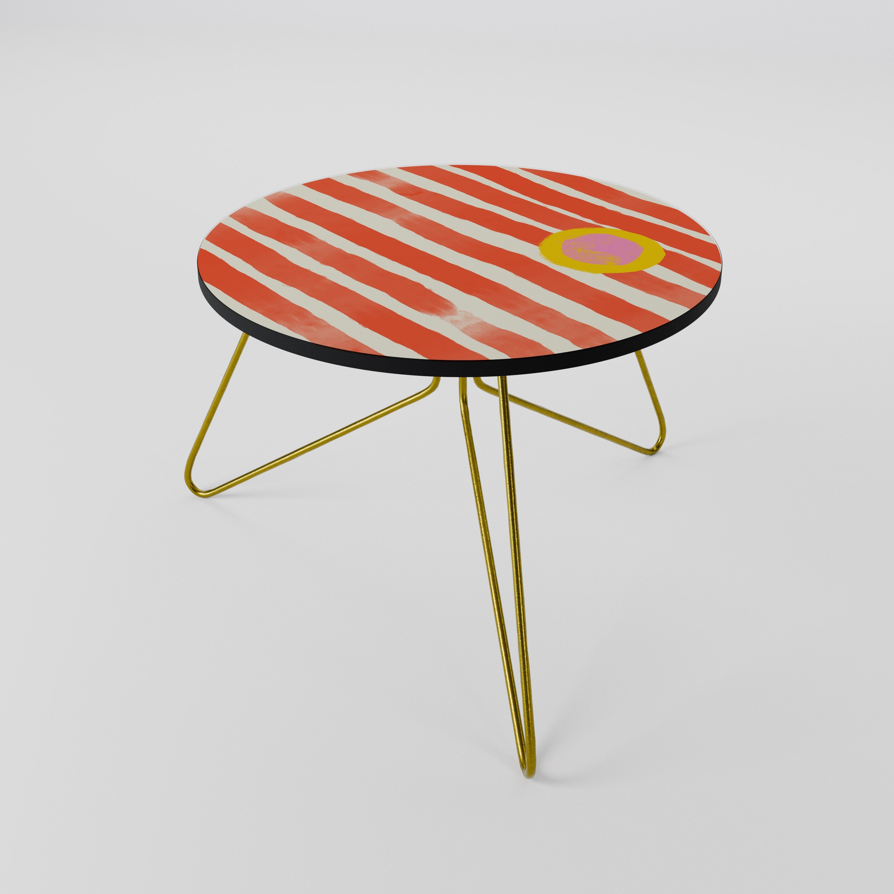 JOYFUL VIBES Coffee Table 60